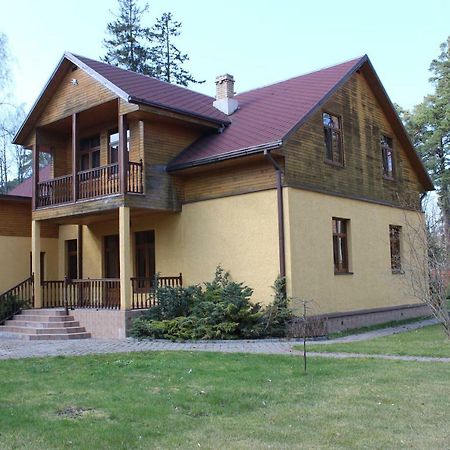 Strelnieku Prospekts Villa 44 Jūrkalne Exterior foto