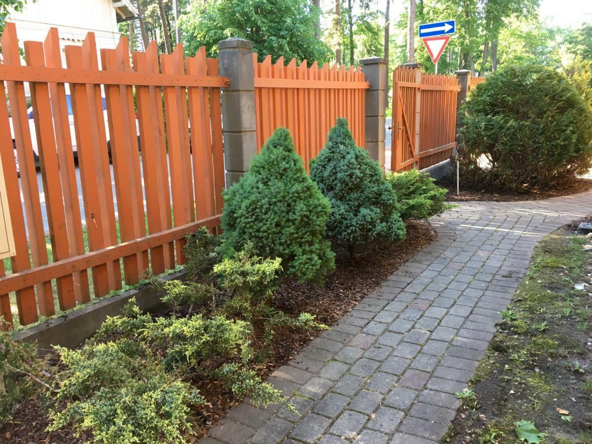 Strelnieku Prospekts Villa 44 Jūrkalne Exterior foto