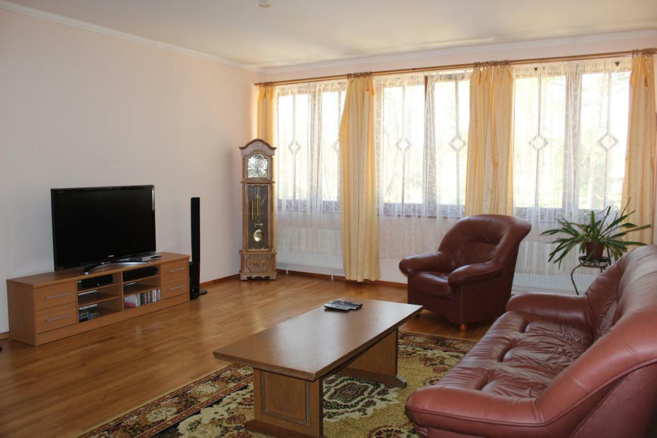 Strelnieku Prospekts Villa 44 Jūrkalne Exterior foto